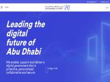Abu Dhabi Systems & Information Centre Adsic programme