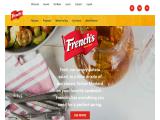 Frenchs Food Company, Mccormick & Co registers company