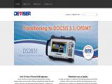 Deviser Instruments cable carrier