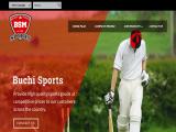 Buchi Sports promotional sports ball