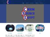 Chem Source Egypt organic
