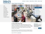 The Leader in Materials Testing and Analysis - Dirats approvals
