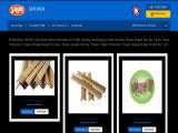 Shri Ram Packaging Industries plywood pallets