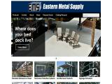 Eastern Metal Supply janitors supply