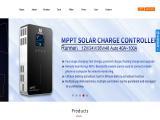 Shenzhen I-Panda New Engery Techology & Science 24v solar charge controller