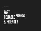 Promoflex International roll