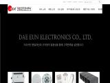 Dae Eun Electronics plug