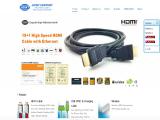 Shenzhen Joint Century Technology hdmi cable video