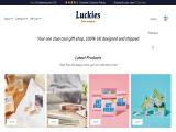Luckies Of London Ltd gift ideas travel