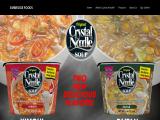 Crystal Noodle/Jmac Trading msg