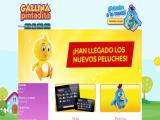 Gallina Pintadita online