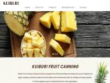 Kuiburi Fruit Canning partner