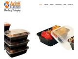 Home - Aviva Plastics disposable