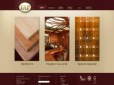 Indiana Architectural Plywood wood sheets