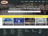 National Archery in the Schools Program shooting program