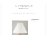 Kathryn Mccoy decorative table vases