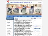 Guangzhou Xinwell Kitchen Equipment conveyor fryer machine