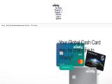 Global Cash Card benefits