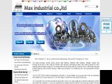 Max Industrialco,Ltd automobile water pump