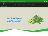 Neem India Products horticulture