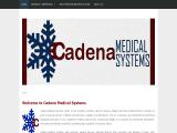 Cadena Medical Systems Llp respiratory