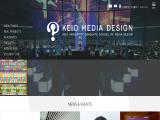 Keio University Graduate School of Media Design education