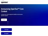 Opentext results
