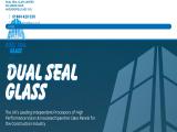 Dual Seal Glass, Independent Proce spacer