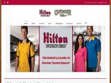 Hilton Corporate Casuals retro