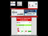 Dircom: Signalisation Routière Commerciale Industrielle labels