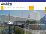 Belding Tank Manufacturers of the Finest Custom Fiberglass Storage webbings manufacturers