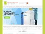 Arvs Equipments waste container
