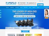 Changsha Topsflo Micro Pump Technology direct drive pumps