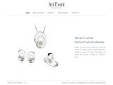 Art Event silver jewelry