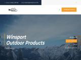 Transworld & Associates Winsport backpack