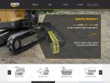 Zenith Track material handling