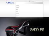 Mega Composite Technology motorcycle