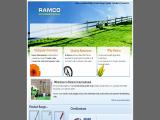 Ramco International garden spade
