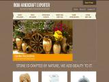 India Handicraft Exporter marble crafts