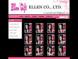 Guangzhou Ellen Trading Company Limited jewelry bags