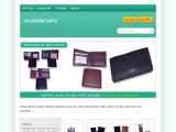 Sai Leather Crafts wallet