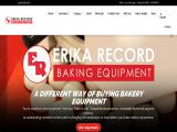 Erika Record Baking Equipment bread packaging equipment