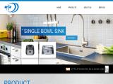Foshan Shunde Wenying Electric Manufacturing commercial kitchen sink