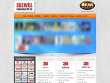 Selwel Enterprises arc welder