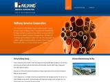 Hailiang America Corporation copper alloy pipes
