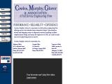 Cowles, Murphy, Glover & Associates, LLP layout