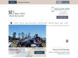 Australias Leading Mercedes Benz W website
