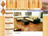 Vi Vi Company Limited wooden deck