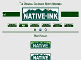 Colorado Mountain Stickers decal stickers