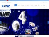Shenzhen Xonz Technology 700tvl ptz
